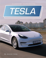 Tesla 1668911116 Book Cover