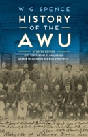 The History of the AWU 052286287X Book Cover