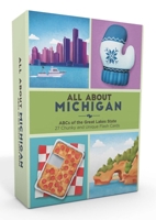 All about Michigan: ABCs of the Great Lake State 1423658353 Book Cover