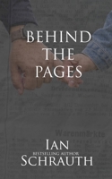 Behind the Pages: A Novella (Life After Vacillation Saga: Gary) B0DZXH8QVM Book Cover