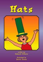Hats 1879835932 Book Cover