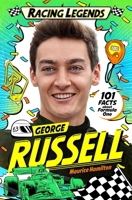 Racing Legends: George Russell 1035086735 Book Cover