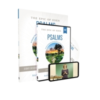 Book of Psalms Study Guide with DVD: Honest Faith in Hard Times 0310120667 Book Cover