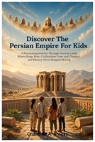 Discover The Persian Empire For Kids: A Fascinating Journey Through Ancient Lands Where Kings Rose, Civilizations Grew and Changed, and History Never Stopped Moving (Little Explorers Adventures) B0H7C1DKFK Book Cover