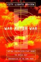 War After War (City Lights Review) 0872862607 Book Cover