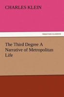 The third degree 0548691940 Book Cover