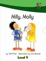 Milly Molly: Level 4 - 10 Books Collection 1782261656 Book Cover
