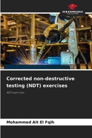 Corrected non-destructive testing (NDT) exercises 6208500176 Book Cover