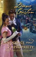 Innocence and Impropriety 0263851621 Book Cover