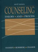 Counseling: Theory and Process (5th Edition) 0205148190 Book Cover