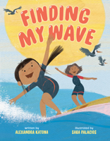 Finding My Wave 0593857011 Book Cover