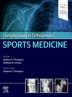 Complications in Orthopaedics: Sports Medicine 032354598X Book Cover