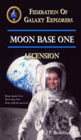 Moon Base One 0982498233 Book Cover