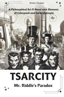 TSARCITY: Mr. Riddle’s Paradox B0F1CQ9P8F Book Cover