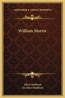 William Morris 1425343465 Book Cover