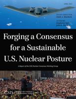 Forging a Consensus for a Sustainable U.S. Nuclear Posture 1442224797 Book Cover