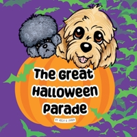 The Great Halloween Parade (Hunny & Koko) 1965019048 Book Cover