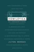 Homiletica: Desde la Investigacion al Pulpito 9875574341 Book Cover