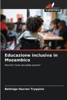 Educazione inclusiva in Mozambico 6209465188 Book Cover