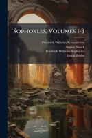 Sophokles, Volumes 1-3 (German Edition) 102388691X Book Cover
