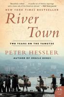 River Town: Two Years on the Yangtze (P.S.) 0060195444 Book Cover