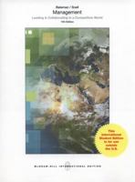 Management: Leading & Collaborating in a Competitive World 1259254224 Book Cover