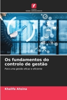 Os fundamentos do controlo de gestão (Portuguese Edition) 6207903382 Book Cover