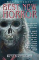 The Mammoth Book of Best New Horror 18 0786720492 Book Cover