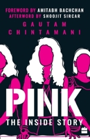 PINK: The Inside Story 9352770382 Book Cover