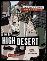 The High Desert 0358659116 Book Cover