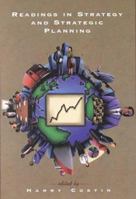 Readings in Strategy and Strategic Planning 0030179831 Book Cover