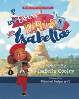 Let's Explore Paris With Isabella B09T2QVSW2 Book Cover