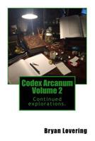 Codex Arcanum Volume 2 1977743684 Book Cover