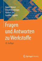 Fragen und Antworten zu Werkstoffe 3662588447 Book Cover