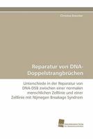 Reparatur Von DNA-Doppelstrangbruchen 3838123212 Book Cover