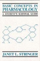 Basic Concepts in Pharmacology: A Student's Survival Guide 0070631654 Book Cover