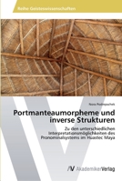 Portmanteaumorpheme und inverse Strukturen 3639476751 Book Cover