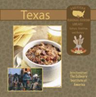 Texas (American Regional Cooking Library) 1590846230 Book Cover