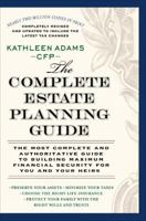 The Complete Estate Planning Guide 045121403X Book Cover
