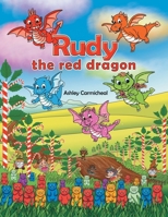 Rudy the red dragon 1665776285 Book Cover