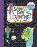 Future Hits: Songs for Learning! Playbook 0990589552 Book Cover