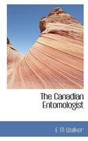 The Canadian Entomologist 1117092399 Book Cover