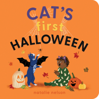 Cat's First Halloween 1683694503 Book Cover