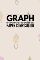 Graph Paper Composition: Graph Paper 6 x 9 Forest Walk Quad Ruled 4x4, Grid Paper for school student, office, kids Notebooks 1697510345 Book Cover
