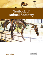 Textbook of Animal Anatomy B0FH62FYYX Book Cover