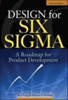 Design for Six Sigma 0071547673 Book Cover