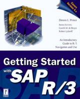 Getting Started with SAP R/3: An Introductory Guide to R/3 Navigation and Use (Prima Techs SAP Book Series) 0761519041 Book Cover