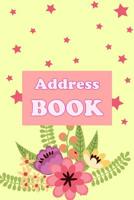 Address Book: Address Book 1082789151 Book Cover