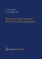 Emergence and Control of Zoonotic Viral Encephalitides (Archives of Virology Supplement) 3211204547 Book Cover