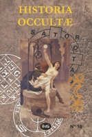 Historia Occultæ N°10 (French Edition) B07NBPDG3Q Book Cover